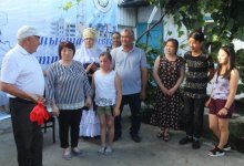 Предприниматели Алматинской области оказывают безвозмездную помощь  своим землякам