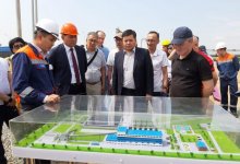 Итоги поездки партийцев «Nur Otan» в Павлодарскую область