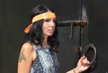 В Алматы открылась фотовыставка о борьбе с наркоманией