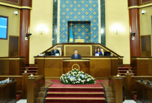 Аскар Мамин предложил внести корректировки в республиканский бюджет