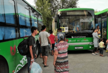 Жители возвращаются в Арысь