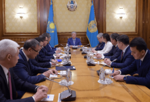 Президент РК представил нового Руководителя Администрации Президента