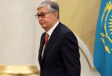 Касым-Жомарт Токаев передал телеграмму соболезнования Владимиру Путину