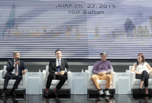 Полет в будущее: В Нур-Султане состоялся финал конкурса «Nazarbayev Fund Schools Challenge»