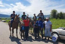 В Алматинской области табунщику подарили внедорожник