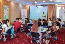 Междисциплинарная школа для молодых ученых «Science School Kaskasu» завершила работу