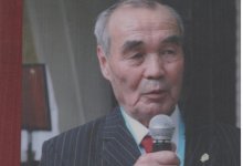 Серик Абденалиев - первый тренер Республики по боксу