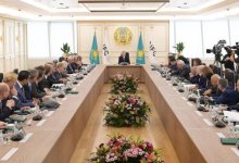 Касым-Жомарт Токаев назвал следующий шаг развития для города Нур-Султан