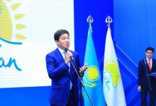 Бауыржан Байбек рассказал о том, как собирается модернизировать партию «Nur Otan»