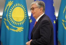 Касым-Жомарт Токаев провел телефонный разговор с Премьер-министром Армении