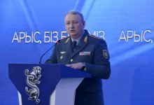 Системы жизнеобеспечения Арыси – в рабочем состоянии