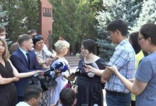 В Алматы были арестованы организаторы экстремистского движения ДВК