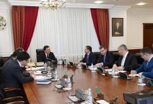 Аскар Мамин призвал крупнейшие компании мира к реализации новых совместных проектов