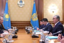 Касым-Жомарт Токаев отметил продуктивное взаимодействие Казахстана с компанией «Тоталь Разведка и Добыча»
