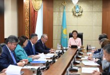 Дарига Назарбаева считает, что работа Сената должна быть максимально открытой