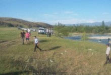 В Алматинской области утонул пятилетний ребенок