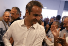 В Греции к власти пришла оппозиционная партия