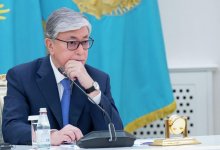 Касым-Жомарт Токаев выразил соболезнования народу Афганистана
