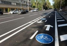 Житель Алматы хотел скрыться после драки с водителем автобуса, но был сбит машиной (ВИДЕО)