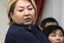 Вице-министр образования и науки Эльмира Суханбердиева признала вину в суде