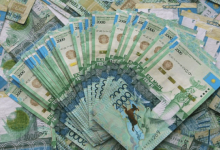 Почти на 20% увеличились пенсионные накопления казахстанцев за год