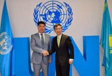 Казахстан перенимает опыт реформ госслужбы Сингапура