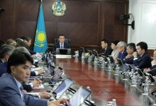 В Правительстве принят Комплексный план развития Шымкента до 2023 года