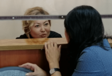 Эльмире Суханбердиевой вынесли приговор