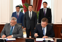 Завод по производству современных ирригационных установок планируют построить в Казахстане
