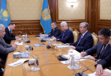 Глава государства принял руководство американской компании Valmont Industries