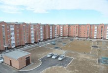 В Таразе возводятся новые микрорайоны