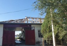 В Арыси восстановительные работы провели в 551 доме