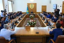 Бакытжан Сагинтаев: Алматы – город бизнеса
