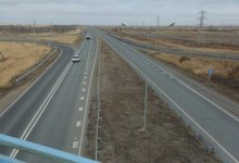 Будущих водителей в Актобе готовят в экстремальных условиях