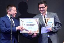 Кто является лучшим журналистом Казахстана?