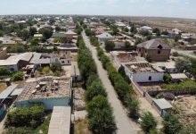 В 3232 домах Арыси ведутся восстановительные работы