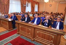 Cенаторы проводят встречи с населением