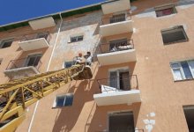 Более восьмисот домов восстановили в Арыси