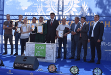 В столице выбрали  лучших товаропроизводителей