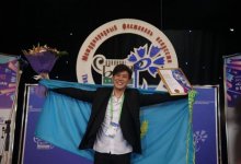 Адильхан Макин выиграл Гран-при &quot;Славянского базара&quot;