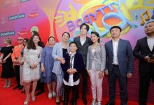 В Актобе прошел детский вокальный конкурс «Baqytty bala» с участием Димаша