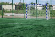 В Костанайской области умер подросток, на которого упали футбольные ворота