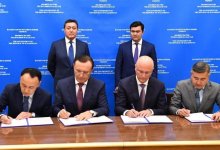 2500 новых рабочих мест будет создано в Казахстане