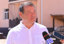 Почти шесть тысяч строителей работают над восстановлением Арыси