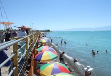 Курортный потенциал Алаколя