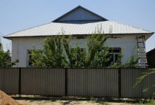 В Арыси восстановительные работы проведены в 1172 домах