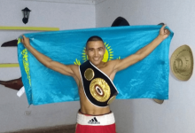 Под стражей будет содержаться казахстанский боксер, подозреваемый в убийстве