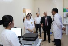 Как прошла рабочая поездка депутатов в Уральск