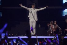 Димаш споет в дуэте с Ларой Фабиан