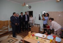 Средства реабилитации должны реально облегчать жизнь лицам с инвалидностью – Сапарбаев